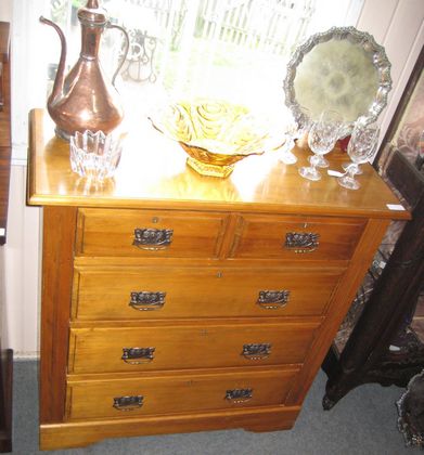 Chest of Drawers   SOLD